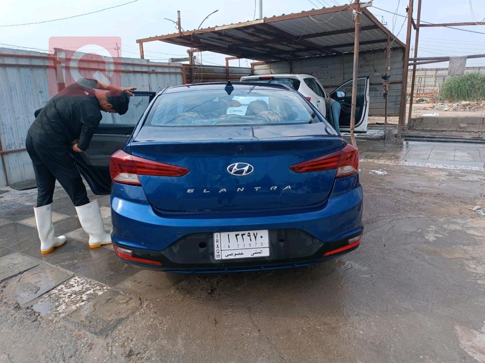 هیوندای ئەلەنترا
